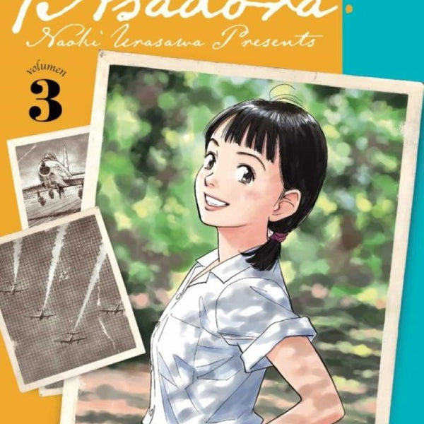 ASADORA! Nº03
