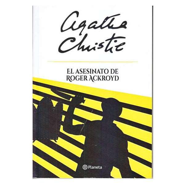 ASESINATO DE ROGER ACKROYD