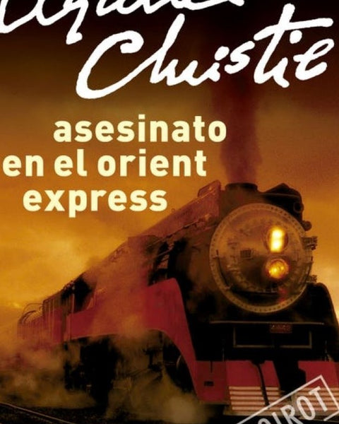ASESINATO EN EL ORIEN EXPRESS