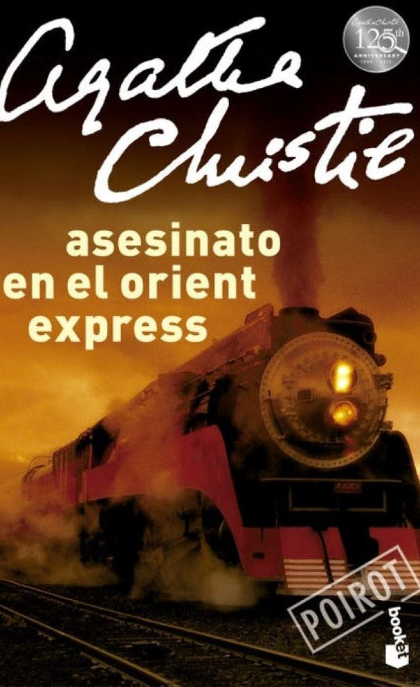 ASESINATO EN EL ORIEN EXPRESS