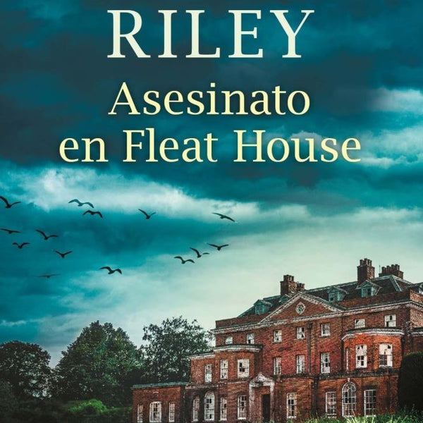 ASESINATO EN FLEAT HOUSE
