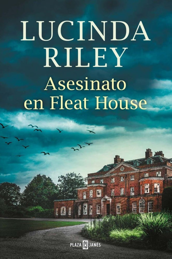 ASESINATO EN FLEAT HOUSE