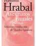 ASESINATOS RITUALES POEMAS