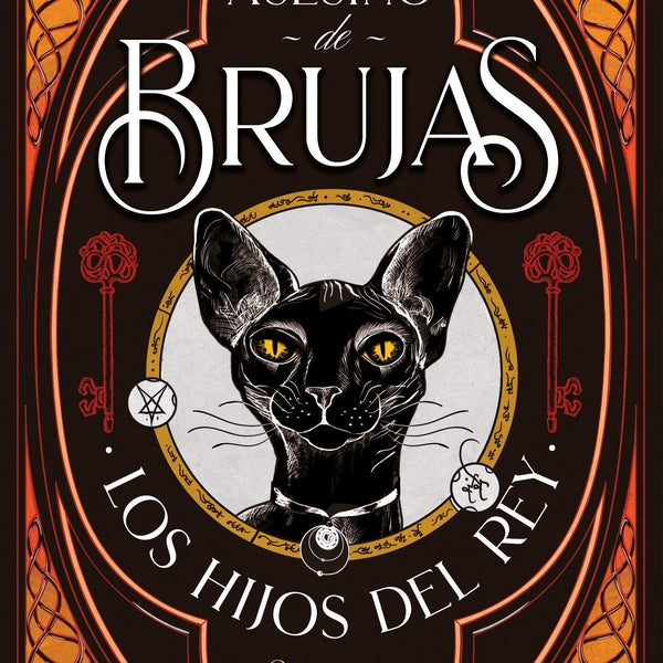 ASESINO DE BRUJAS 2: LOS HIJOS DEL REY