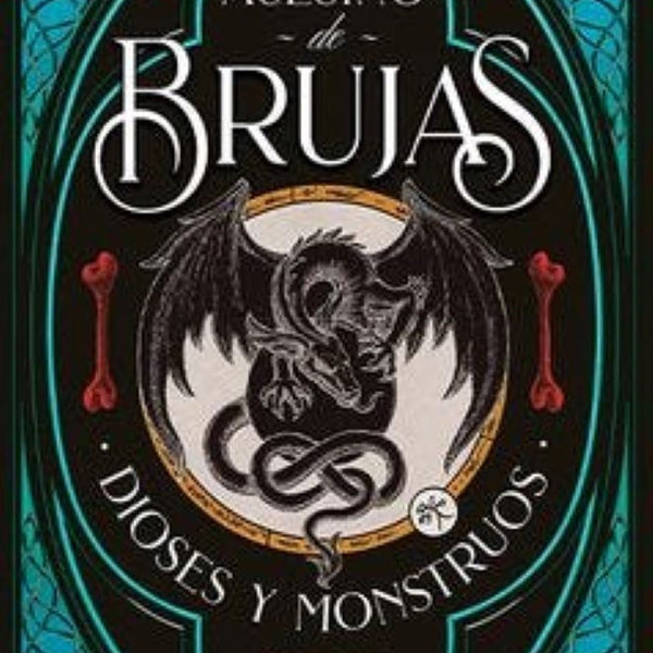 ASESINO DE BRUJAS 3: DIOSES Y MONSTRUOS