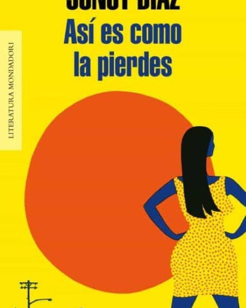 ASI ES COMO LA PIERDES