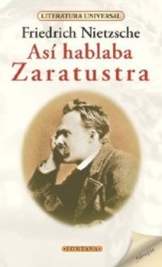 ASI HABLABA ZARATUSTRA