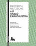 ASI HABLO ZARATHUSTRA