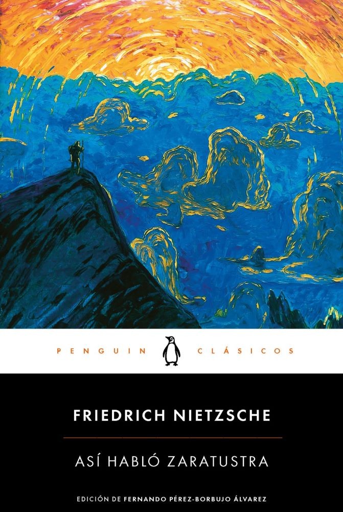 ASI HABLO ZARATHUSTRA