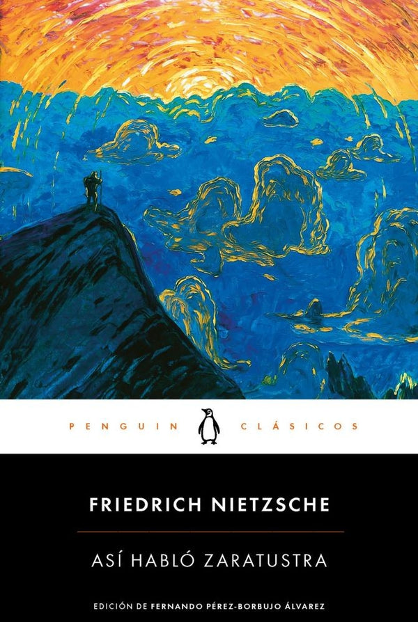 ASI HABLO ZARATHUSTRA