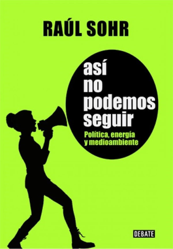 ASI NO PODEMOS SEGUIR