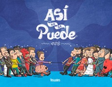 ASI NO SE PUEDE (VISUALES)