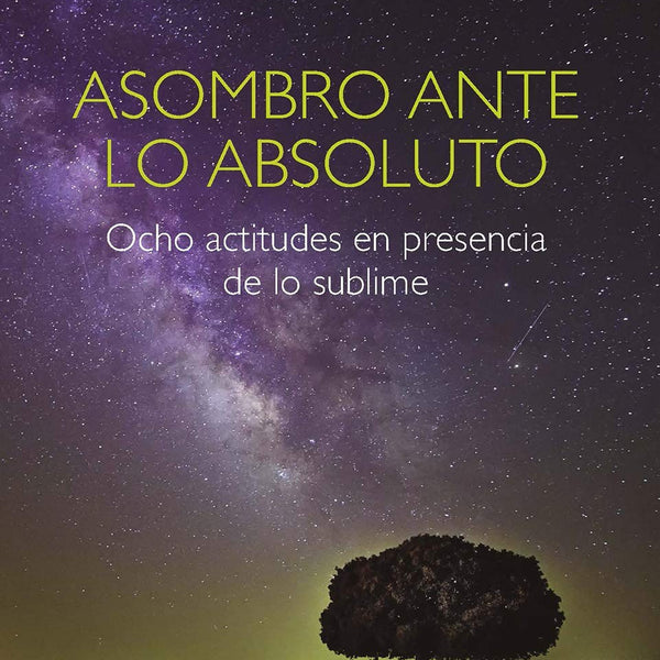 ASOMBRO ANTE LO ABSOLUTO