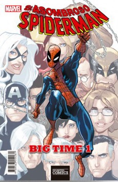 Asombroso Spiderman Big Time 8 Vol, El
