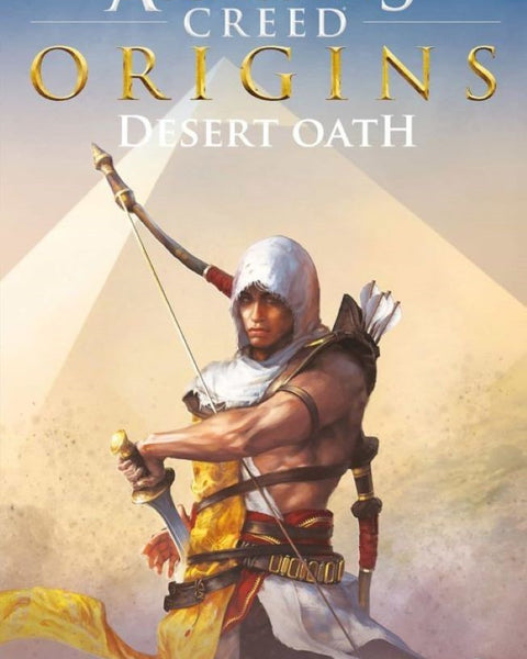 ASSASSI'N CREED ORIGINS: DESERT OATH