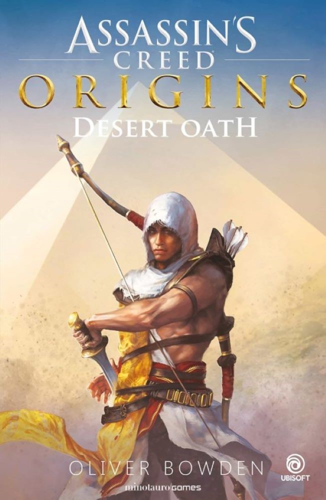 ASSASSI'N CREED ORIGINS: DESERT OATH