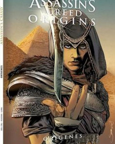 ASSASSIN'S CREED - ORIGENES