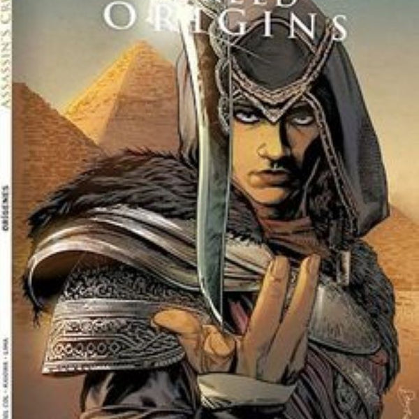 ASSASSIN'S CREED - ORIGENES