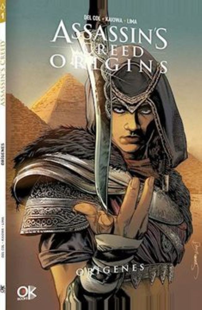 ASSASSIN'S CREED - ORIGENES