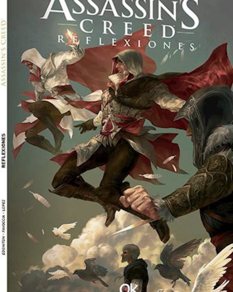 ASSASSIN'S CREED - REFLEXIONES