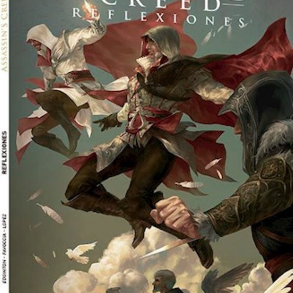ASSASSIN'S CREED - REFLEXIONES