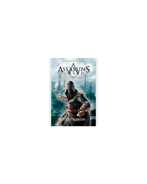 ASSASSIN,S CREED 4 REVELACIONES