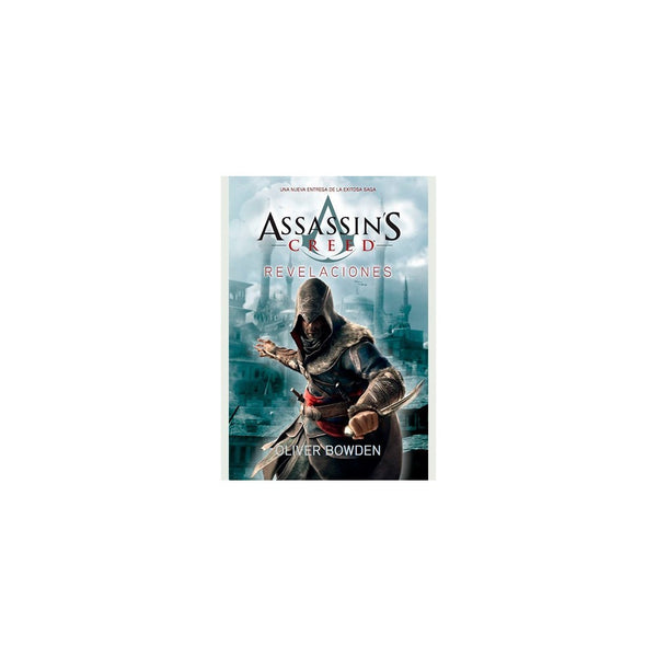 ASSASSIN,S CREED 4 REVELACIONES