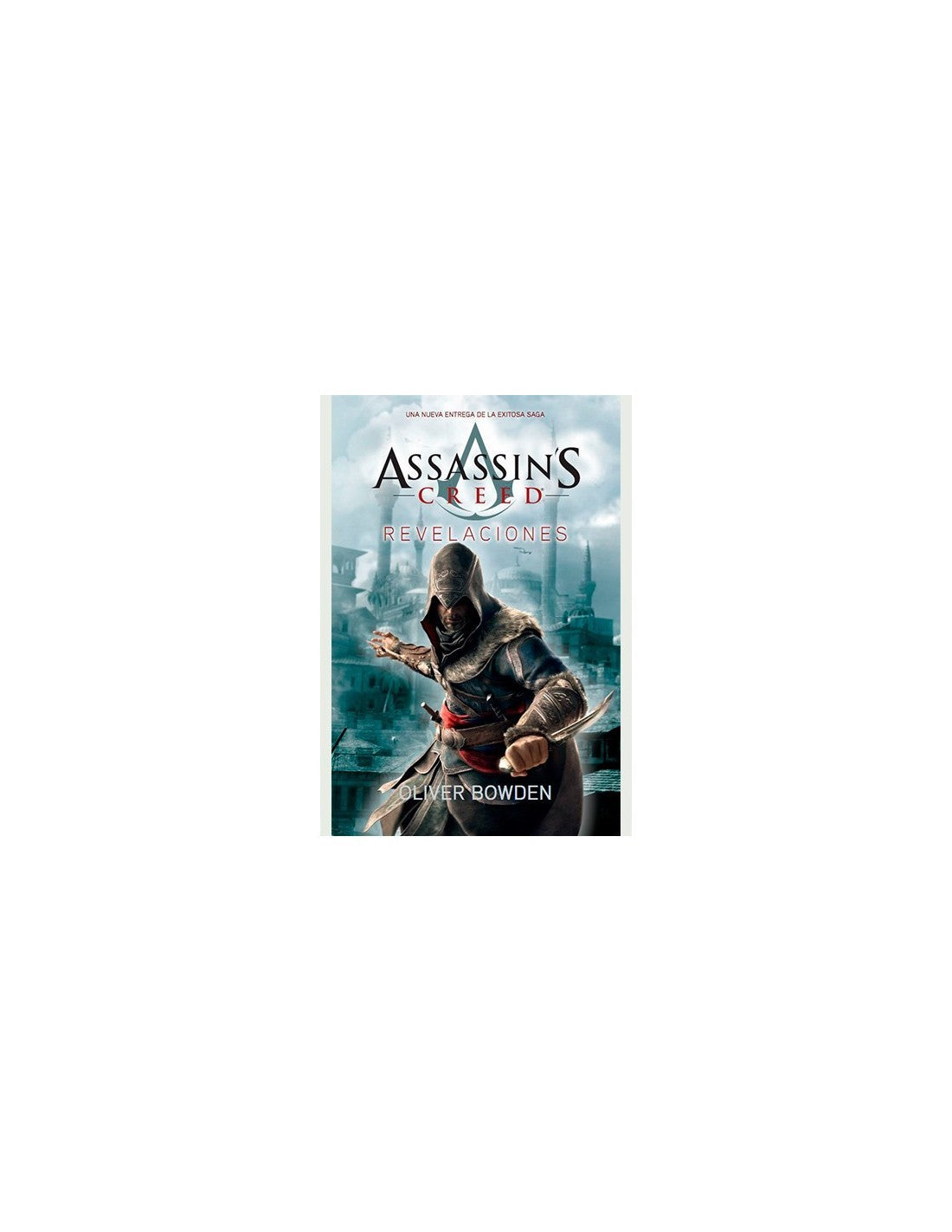 ASSASSIN,S CREED 4 REVELACIONES