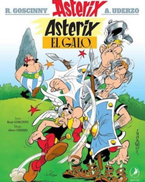 ASTERIX 01 - EL GALO