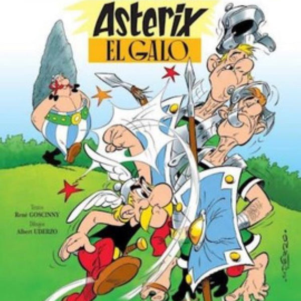 ASTERIX 01 - EL GALO