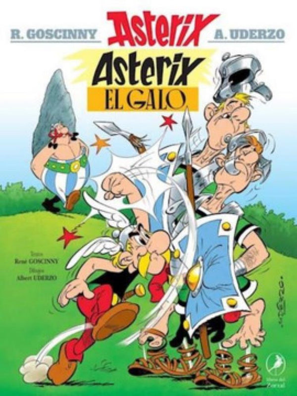 ASTERIX 01 - EL GALO