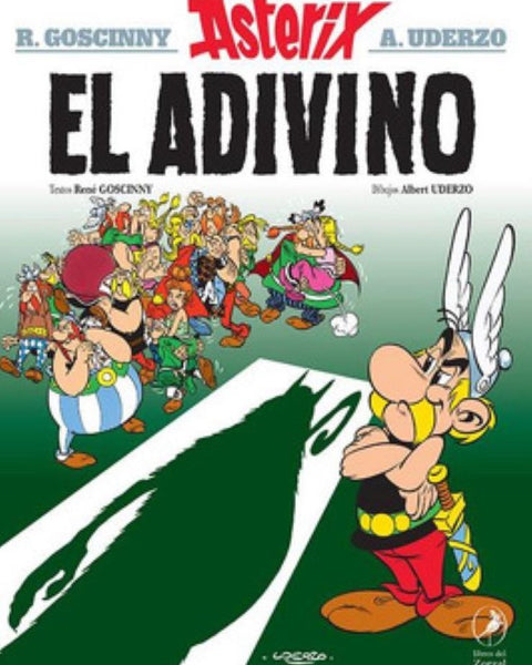 ASTERIX 19 - EL ADIVINO