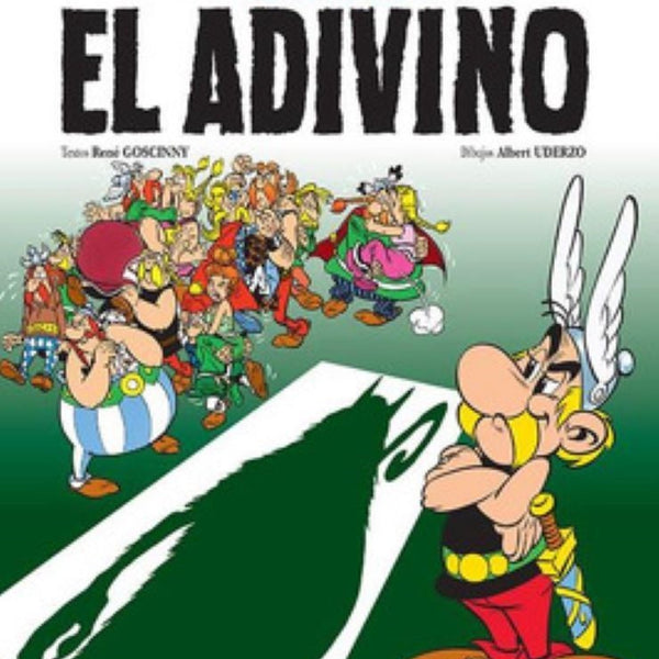 ASTERIX 19 - EL ADIVINO