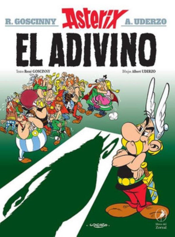 ASTERIX 19 - EL ADIVINO