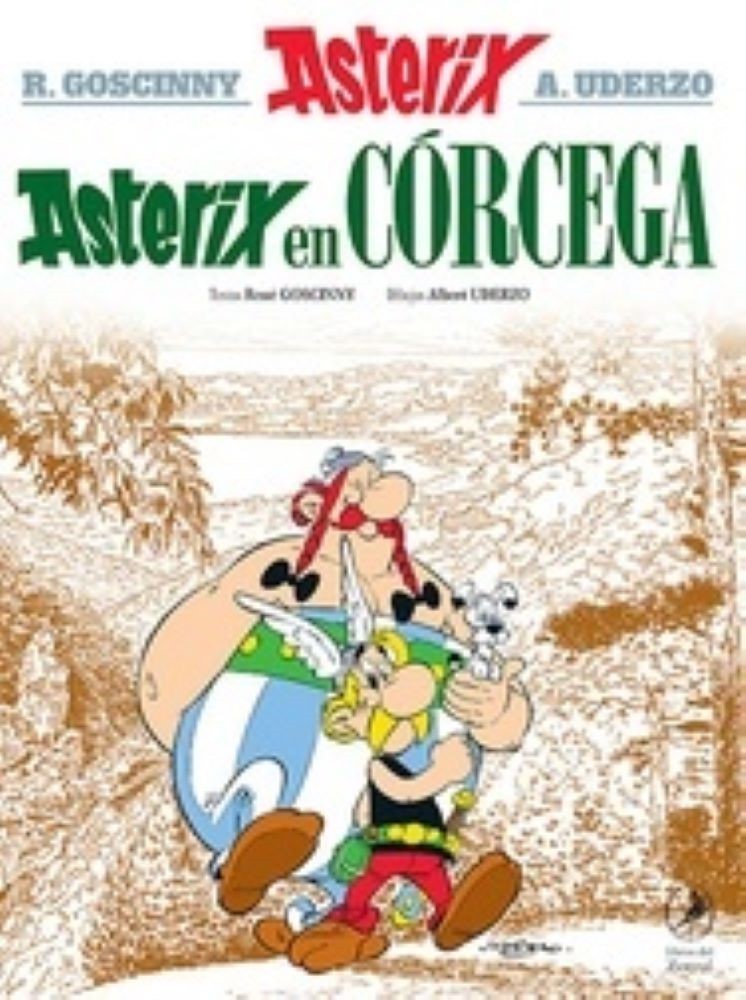 ASTERIX 20 - EN CORCEGA