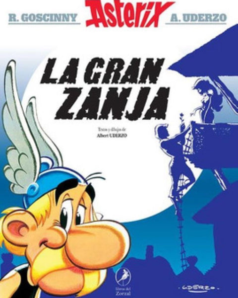 ASTERIX 25 - LA GRAN ZANJA