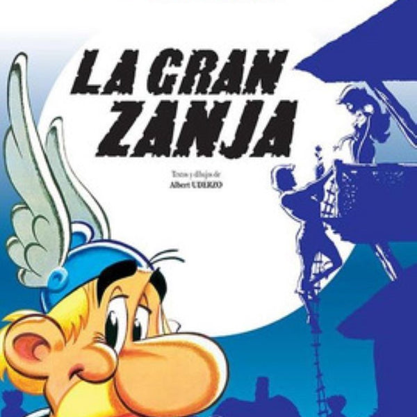 ASTERIX 25 - LA GRAN ZANJA