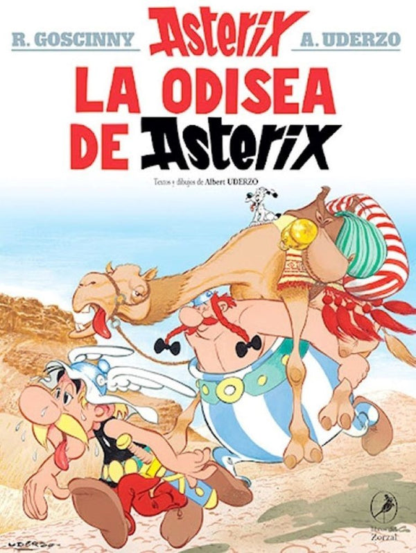 ASTERIX 26 - LA ODISEA DE ASTERIX