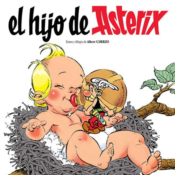 ASTERIX 27 - EL HIJO DE ASTERIX