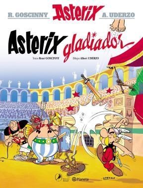 ASTERIX 4 ASTERIX GLADIADOR