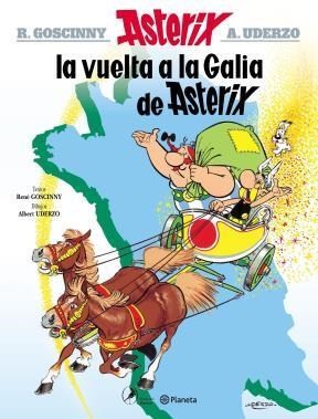 ASTERIX 5 LA VUELTA A GALLA