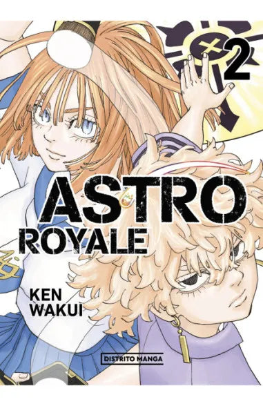 ASTRO ROYALE 2 (DISTRITO)