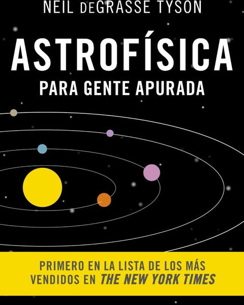 ASTROFISICA PARA GENTE APURADA