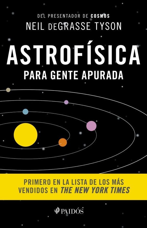 ASTROFISICA PARA GENTE APURADA