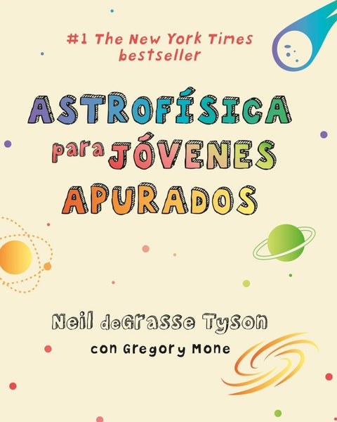ASTROFISICA PARA JOVENES APURADOS