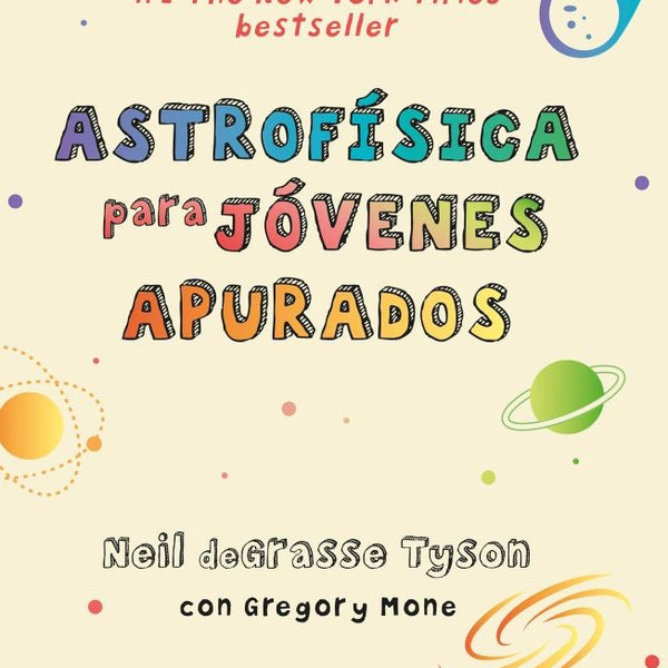 ASTROFISICA PARA JOVENES APURADOS