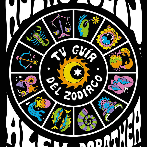 ASTROPOETS, TU GUIA DEL ZODIACO