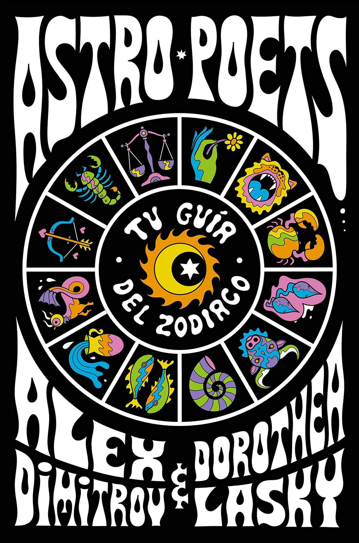 ASTROPOETS, TU GUIA DEL ZODIACO