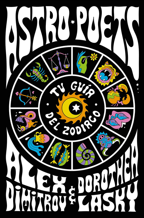 ASTROPOETS, TU GUIA DEL ZODIACO