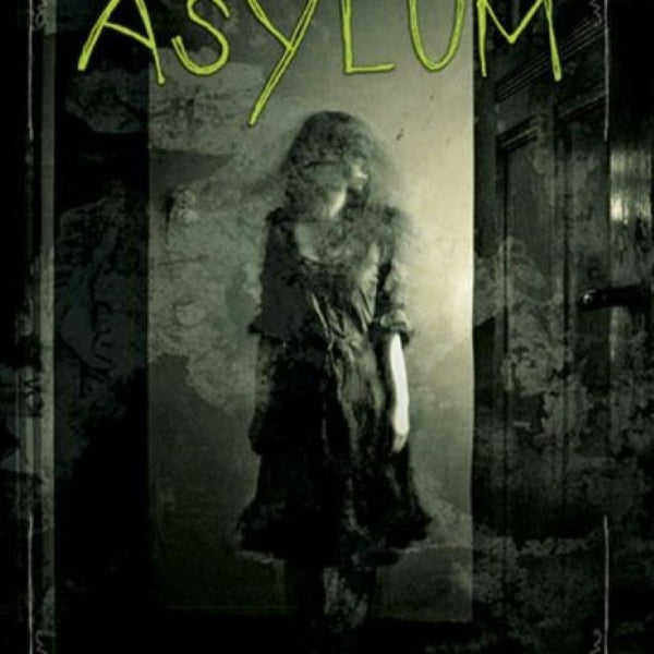 ASYLUM (SAGA ASYLUM 1)